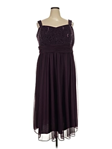 R&M Richards Cocktail Dress (view 1)
