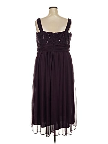 R&M Richards Cocktail Dress (view 2)