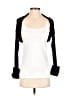 Unbranded White Shrug Size S - photo 1