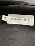 BUMPSuit Solid Black Jumpsuit Size XS - photo 3