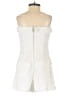 Betsey Johnson 100% Polyester Hearts White Romper Size 4 - photo 2