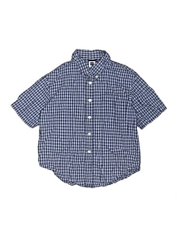 Gap Outlet Short Sleeve Button-Down Shirt (view 1)