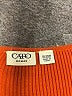 Cato Orange Pullover Sweater Size 18 - photo 7