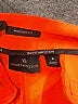 Worthington Solid Orange Dress Pants Size 8 - photo 7