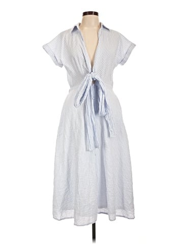 Indigo Rose Casual Dress (view 1)