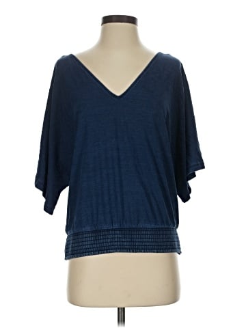 White House Black Market Short Sleeve Top (view 1)