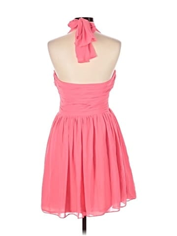 Bill Levkoff Cocktail Dress (view 2)