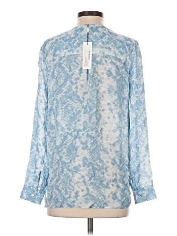 L'Agence 3/4 Sleeve Blouse (view 2)
