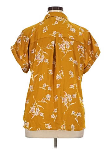 Lily White Short Sleeve Blouse (view 2)