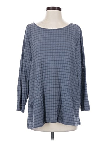 Habitat 3/4 Sleeve Top (view 1)