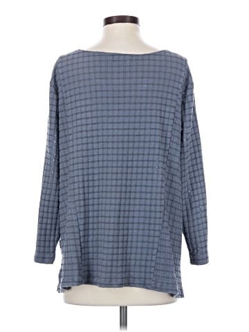 Habitat 3/4 Sleeve Top (view 2)