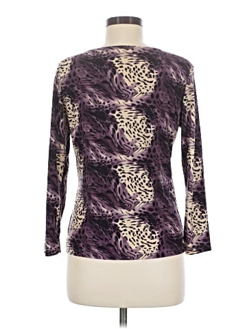 Susan Lawrence 3/4 Sleeve T-Shirt (view 2)