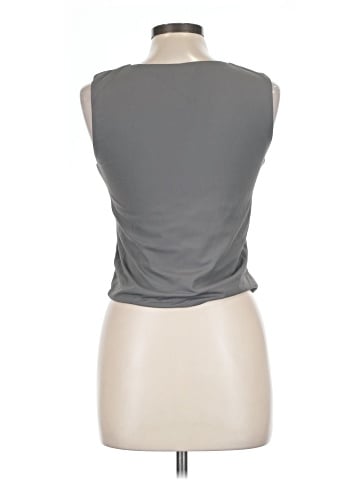 Blue Rain Sleeveless Top (view 2)