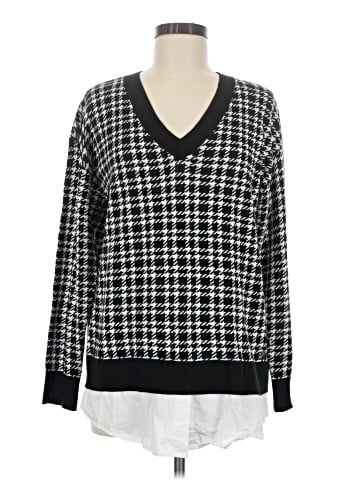 Calvin Klein Pullover Sweater (view 1)