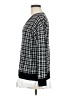 Calvin Klein Houndstooth Black Pullover Sweater Size M - photo 5