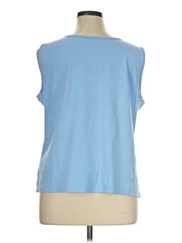 Draper's & Damon's Sleeveless T-Shirt (view 2)