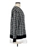 Calvin Klein Houndstooth Black Pullover Sweater Size M - photo 4