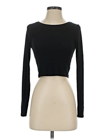 Topshop Long Sleeve T-Shirt (view 1)