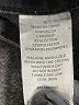 Joe's Jeans Chevron-herringbone Black Jeans Size 26 waist - photo 8