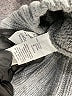 Baby Gap Outlet 100% Cotton Chevron-herringbone Gray Pullover Sweater Size 2 - photo 4