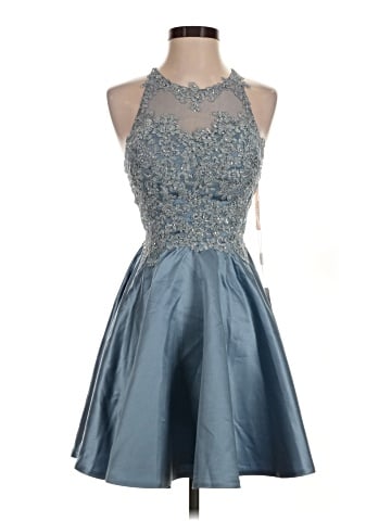 Lavetir Cocktail Dress (view 1)