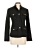 Max Studio 100% Polyester Tweed Black Blazer Size S - photo 1