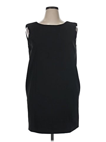 Zara Basic Casual Dress (view 1)