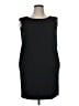 Zara Basic Solid Black Casual Dress Size 1X - photo 1