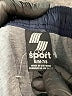 PLACE Sport 100% Polyester Blue Track Pants Size 7 - 8 - photo 3