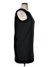 Zara Basic Solid Black Casual Dress Size 1X - photo 4
