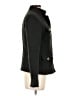 Max Studio 100% Polyester Tweed Black Blazer Size S - photo 4