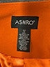 ASHRO Orange Blazer Size 16 - photo 6