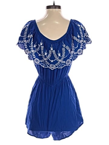 City Triangles Romper (view 2)