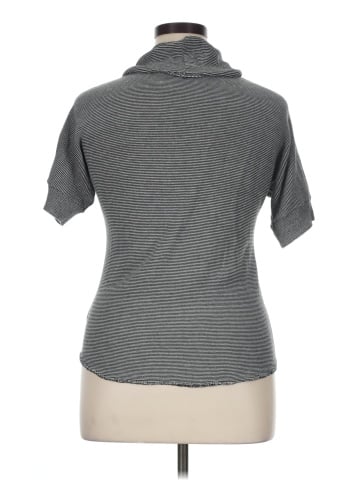 Nue Options Short Sleeve Turtleneck (view 2)
