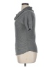 Nue Options Tweed Gray Short Sleeve Turtleneck Size XL (petite) - photo 5