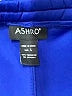 ASHRO Solid Blue Active Pants Size L - photo 4