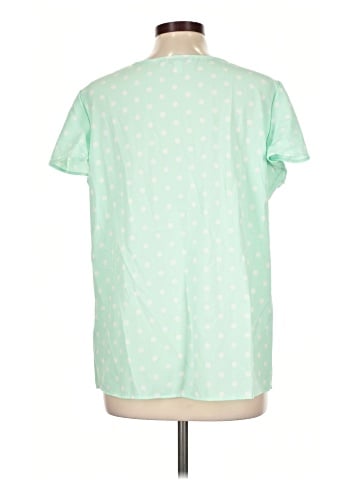 Kim Rogers Short Sleeve Blouse (view 2)