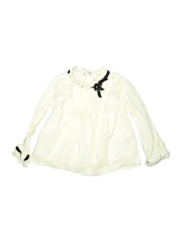 Janie and Jack Long Sleeve Blouse (view 1)