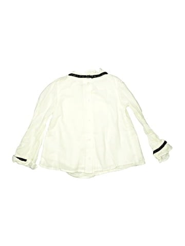Janie and Jack Long Sleeve Blouse (view 2)