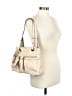 B Makowsky 100% Leather Gray Leather Shoulder Bag One size - photo 2