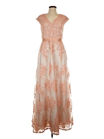 Aidan Mattox Cocktail Dress (view 1)