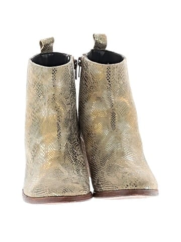 Band of Gypsies Ankle Boots (view 2)