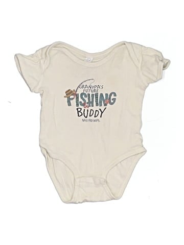 Rabbit Skins Short Sleeve Onesie (view 1)
