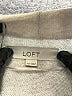 Ann Taylor LOFT Gray Cardigan Size XS - photo 7