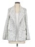 Max Studio Tweed Silver Blazer Size S - photo 1