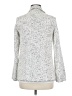 Max Studio Tweed Silver Blazer Size S - photo 2