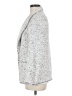Max Studio Tweed Silver Blazer Size S - photo 5