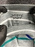 Jumping Beans Stripes Gray Pullover Sweater Size 3T - photo 3