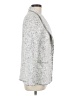 Max Studio Tweed Silver Blazer Size S - photo 4
