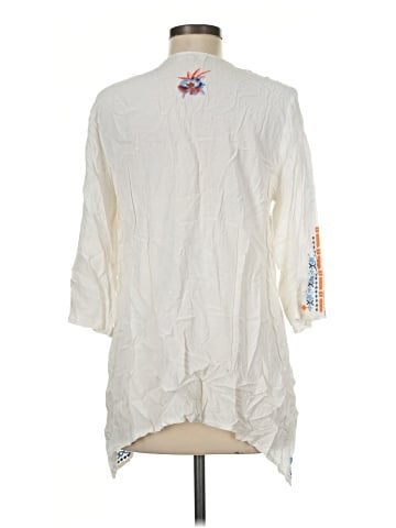 Solitaire 3/4 Sleeve T-Shirt (view 2)